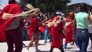 TRADICIONAL CUEREADA EN SAN MARTIN DE LAS FLORES JALISCO [upl. by Iht]