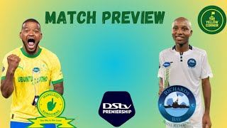 Mamelodi Sundowns vs Richards Bay  Dstv Premiership GW19  Match Preview [upl. by Anyat]