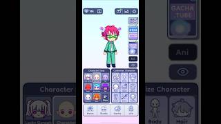 Making Kusuo Saiki from The Disastrous Life of Saiki K  gacha saikikusuo gachalife gachaoc [upl. by Ariaek]