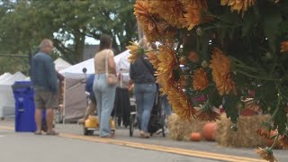 quotHarvest and Hopsquot Festival in Lewiston [upl. by Laband907]