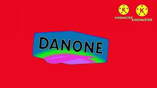 Danone logo History in Clearer [upl. by Prader]