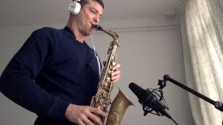 Libertango  Alto Sax  free score [upl. by Glenna742]