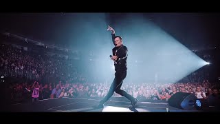 Marc Martel amp One Vision of Queen  2024 European Tour Montage [upl. by Roseanna]