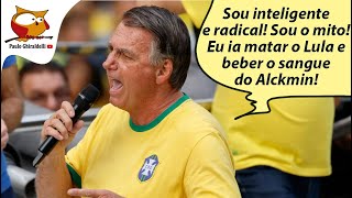 BOLSONARO quotEL MATADORquot 21 de novembro de 2024 [upl. by Roselani]