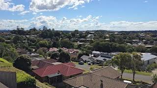 Stunning panoramic views from 37 Lochlomond Drive Banora Point NSW 2486 [upl. by Yrrac]