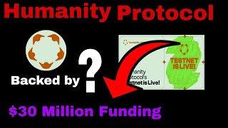 How To Join Humanity Protocol Airdrop  Humanity Protocol Testnet Live  Humanity Protocol [upl. by Claman]