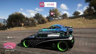 Forza Horizon 5  Tiger Roar vs Cat quotRoarquot [upl. by Blakelee]