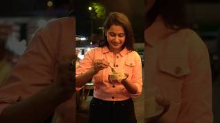 FoodWithBhavi 13 bhavishya bhavivlogs foodvlog foodlover foodie sheerkhurma foodstreet [upl. by Hamon656]