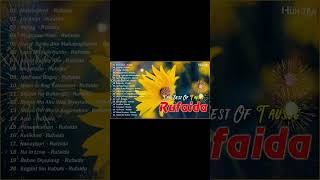 Tausug Song Playlist  Rufaida  Malaingkan  Liyupian  Buling [upl. by Xerxes]