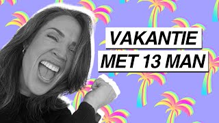 Voor het eerst met het hele gezin op vakantie 366 By Nienke Plas [upl. by Aerdnaek210]