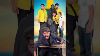 Class me aya asali bhoot 😱🤣comedy funny emotional roast bhoot dhonisir trending shorts [upl. by Lau]