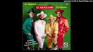 Mi Banda El Mexicano  Ramito De Violetas Audio Remasterizado [upl. by Earvin630]