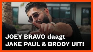 JOEY BRAVO over ISLAMITISCH TROUWEN band met RARRI en BOKSEN [upl. by Fennie]