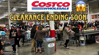 COSTCO CLEARANCE DEALS FOR NOVEMBER 2023 Come Check Them out with Me [upl. by Hgiel64]