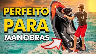 MELHOR JET SKI DE MANOBRA  SPARK TRIXX MODELO 2022 [upl. by Analram778]