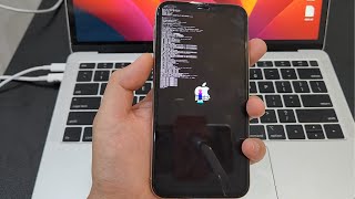 Jailbreak iOS 15x  165x Bypass Hello No Signal MAC Tool [upl. by Aihtibat]