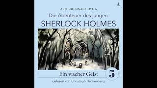 Junger Sherlock Holmes  Folge 5 Ein wacher Geist Komplettes Hörbuch [upl. by Packton934]