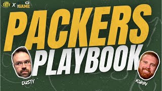 Packers Playbook Packers 24Rams 19 [upl. by Eibrab]