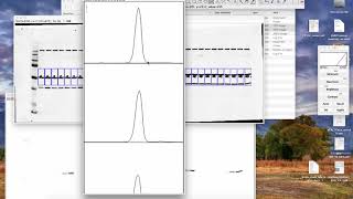 Janes lab immunoblot densitometry in ImageJ [upl. by Haida593]