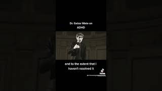 Trauma amp ADHD The Wisdom of Dr Gabor Maté [upl. by Adran]