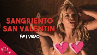 San Valentín Sangriento  El delicioso está Prohibido  Resumen en 1 Vídeo [upl. by Tigram]