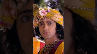 Radha hui krodit 😊♥️ last Tak dekhna🥰🦚 ‎StarBharat radhakrishna ytshorts shorts trending [upl. by Eiramlatsyrk]