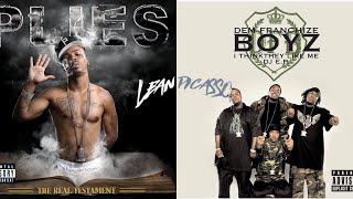 Dem Franchize Boyz x Plies  I Think They Like Shawty Mashup [upl. by Boy]