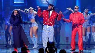 Burna Boy Performance At Grammy Awards 2024  Burna Boy appearance at Grammy Burna Boy perform [upl. by Locklin589]