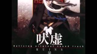 Hellsing OST RUINS Track 2 Hidden Leaves Harmony [upl. by Debbra]