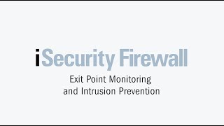 iSecurity Firewall How it works [upl. by Aubrey]