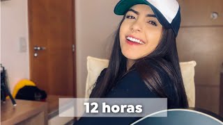 DILSINHO  12 HORAS  COVER LILIAN KIMI [upl. by Elbertina]