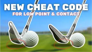 Master Your Golf Swings Low Point Its like CHEATING [upl. by Landau]