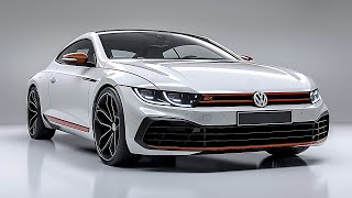 2025 Volkswagen Scirocco The Car That Redefines Thrills for Speed Enthusiasts [upl. by Anad18]