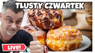 TŁUSTY CZWARTEK LIVE [upl. by Tibbitts152]