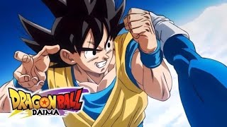 Dragon Ball DAIMA Opening Full “Jaka Jaan” No SFX [upl. by Kinson]