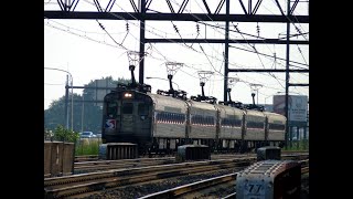 Ride on Silverliner II 9002 Torresdale to Holmesburg Jct on March 31st 2011 [upl. by Nirret725]