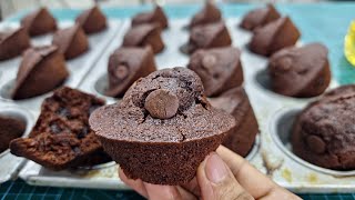 NEW CONVECTION OVEN REVIEW KINGKONG BRAND CHOCOLATE KABABAYAN [upl. by Nysilla]