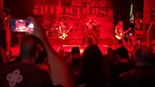 Amorphis  The Bee Live [upl. by Aicinat]