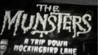 The Munsters A Trip Down Mockingbird Lane Book FlickThrough [upl. by Okier623]