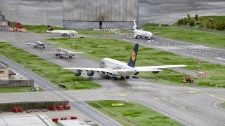 Miniatur Wunderland Knuffingen Airport  Behind the Scenes [upl. by Cherish]