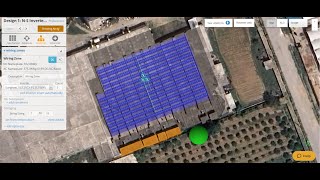 HelioScope Tutorial  PV System Design Using Helioscope  Solar Design in HelioScope pvsolar solar [upl. by Niloc]