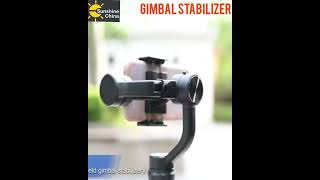 💥S5BF6 Gimbal Stabilizer ☝️ for Phone👉Aliexpress shorts [upl. by Otnicaj311]