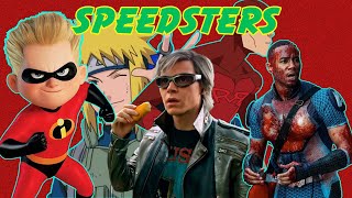 Speedsters The Good The Bad and The Ugly [upl. by Galen]