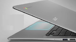 Acer Chromebook Spin 314 Convertible Laptop Intel Pentium Silver N6000 Review Adequate performance [upl. by Ponzo943]