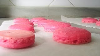 macarons sin gluten [upl. by Willey203]