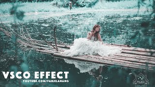 How To Edit Like VSCO Color  Photoshop Tutorial [upl. by Gilmour]