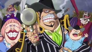 One Piece Opening 21 SUPER POWERS version 2 [upl. by Egidio434]