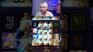 Big win cashinocasino jecpot vairalshorts stack gaming beting [upl. by Anaihsat]