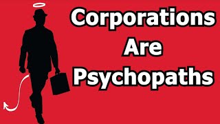 The Corporation The Pathological Pursuit of Profit and Power by Joel Bakan  Radical Reviewer [upl. by Hamachi425]