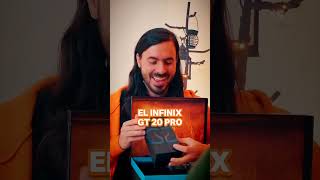 🍞💀 EL MEJOR celular en 2024 INFINIX para JUGAR VIDEOJUEGOS INFINIX GT20PRO 🍞💀 [upl. by Ralaigh]